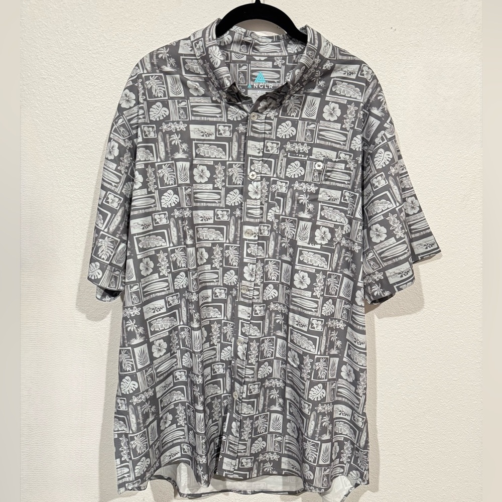 Anglr Mens Shirt